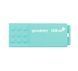 Флеш-накопичувач USB3.2 128GB Goodram UME3 Care Green (UME3-1280CRR11) [607284], фото 4