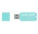 Флеш-накопичувач USB3.2 128GB Goodram UME3 Care Green (UME3-1280CRR11) [607284], фото 2