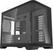 Корпус для комп'ютера AIGO ARC1 Micro ATX/ITX без блока живлення, чорний (ARC1 BLACK) [503287], фото 1