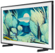 Телевізор 43" Samsung QLED 4K 50Hz Smart Tizen Black The Frame (QE43LS03FAUXUA) [102244], фото 4