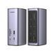 USB-хаб Ugreen USB-C Multifunctional Docking Station(13-in-1) (UGR-90325) [804420], фото 1
