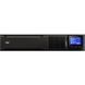 ДБЖ FSP Champ 3 kVA, RM, IEC (CH-1103RS), 3000VA/2700W, Online, IEC*6, CE, W/CSB 12V9AH*6, 6*IEC, (PPF27A1105) [400919], фото 1