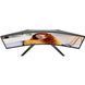 Монітор TFT 34" AOC, UWQHD, VA, вигн., 120Гц, HDMI, DP, чорний (CU34B3E) [405410], фото 9