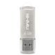 Флеш-накопичувач USB 8GB Hi-Rali Rocket Series Silver (HI-8GBVCSL) [607152], фото 1