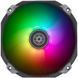 Процесорний кулер SilverStone Argon V140 ARGB, LGA1700, 2066, 2011, 115x, AM5, AM4, TDP180W (SST-ARV140-ARGB) [109599], фото 2