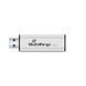 Флеш-накопичувач USB3.0 128GB MediaRange Black/Silver (MR918) [607303], фото 5