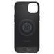Чохол-накладка Spigen Core Armor MagFit для Apple iPhone 15 Matte Black (ACS06480) [602181], фото 4