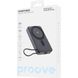 Універсальна мобільна батарея Proove OverPower 35W 10000mAh Qi2 Gray (PBOP35012105) [614764], фото 4