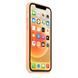 Чохол-накладка Apple Silicone Case with MagSafe для Apple iPhone 12 Pro Max Pistachio (MK053) [601123], фото 3