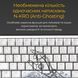 Клавіатура Ducky One 3 Mini Cherry MX Brown RGB UA USB White (DKON2161ST-BUAPXPWWWSC1) [614132], фото 7