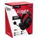 Гарнітура ігрова HyperX Cloud II Core, WL/USB-A, чорний (6Y2G8AA) [107390], фото 4