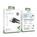Кабель ACEFAST C2-02 USB to iP 2.4A, 1.2m, silicone, zinc connectors, Black (AFC2-02B) [802310], фото 2