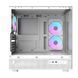 Корпус для комп'ютера DARK FLASH ATX без блока живлення DPX90 білий (DPX90 WHITE) [503222], фото 2