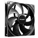 Вентилятор be quiet! Pure Wings 3 140mm PWM 3-Pack Black (BL139) [620219], фото 1