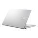 Ноутбук ASUS Vivobook 14 X1404VA-EB1526 14" FHD IPS, Intel 5 120U, 16GB, F512GB, UMA, NoOS, Сріблястий (90NB13U2-M00LJ0) [114604], фото 11