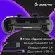 Геймпад GamePro із зарядною станцією Black (GPS20BDOC) [615833], фото 4