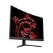 MSI Монітор 27" G27CQ4-E2, 2xHDMI, DP, VA, 2560x1440, 170Hz, 1ms, sRGB 114%, CURVED, AdaptiveSync (9S6-3CB01T-027)