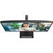 Монітор TFT 27" AOC, QHD, IPS, 120Hz, 2xHDMI, DP, USB-hub, HAS, Pivot, колонки, чорний (Q27P4U) [405203], фото 8