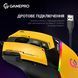 Миша GamePro GM300BL Yellow-Black (GM300Y) [609387], фото 10