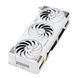 Відеокарта GF RTX 5070 Ti 16GB GDDR7 TUF Gaming OC BTF White Asus (TUF-RTX5070TI-O16G-BTF-WHITE) [613431], фото 3