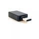 Адаптер Cablexpert USB - USB Type-C V 3.0 (F/M) Black (A-USB3-CMAF-01) [603619], фото 4