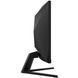 Монітор TFT 34" AOC, UWQHD, VA, вигн., 120Гц, HDMI, DP, чорний (CU34B3E) [405410], фото 4