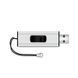 Флеш-накопичувач USB3.0 128GB MediaRange Black/Silver (MR918) [607303], фото 7
