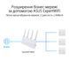 Точка доступу ASUS ExpertWIFI EBA63 AX3000, 1xGE LAN, PoE, MESH (90IG0880-MO3C00) [104655], фото 3