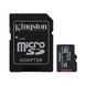 Карта пам'яті Kingston 32GB microSDHC class 10 UHS-I V30 A1 (SDCIT2/32GB) [803633], фото 1