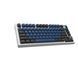 Клавіатура бездротова Motospeed Darmoshark K8 Gateron Silver Pro Black-Blue (dmk8bgspro) [606014], фото 5