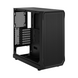 Корпус для ПК FRACTAL DESIGN Focus 2 Black Solid (FD-C-FOC2A-07) [303861], фото 7