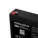 Акумуляторна батарея Prologix 6V 7AH AGM (PL6-7) [615347], фото 4