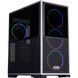 Корпус 1stPlayer Black (IF8-BK-4FO7-14) [617016], фото 1