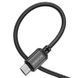 Кабель BOROFONE BX87 Sharp charging data cable for Micro(unpackaged) Black (6974443389029(unp)) [805341], фото 2