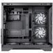Корпус Chieftec VISIO ATX, без БЖ, Black (GM-30B-TG-OP) [402963], фото 5