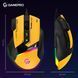 Миша GamePro GM300BL Yellow-Black (GM300Y) [609387], фото 11