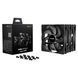 Вентилятор be quiet! Pure Wings 3 140mm PWM 3-Pack Black (BL139) [620219], фото 4
