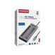 USB-хаб Promate USB Type-C 7-в-1 Grey (gegahub-10g) [605151], фото 6