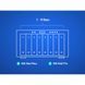 Накопичувач HDD SATA 4.0TB WD Red Plus 5400rpm 128MB (WD40EFZZ) [618622], фото 2