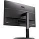 Монітор TFT 27" AOC, QHD, IPS, 120Hz, 2xHDMI, DP, USB-hub, HAS, Pivot, колонки, чорний (Q27P4U) [405203], фото 7