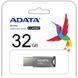 Флеш-накопичувач ADATA USB 2.0 AUV 250 32Gb Silver (AUV250-32G-RBK) [803038], фото 2