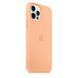 Чохол-накладка Apple Silicone Case with MagSafe для Apple iPhone 12 Pro Max Pistachio (MK053) [601123], фото 2