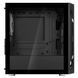 Корпус SilverStone Fara FAH1MB-PRO без БЖ, 1xUSB3.0, 2xUSB2.0, 3x120мм, ARGB VGA 320мм, LCS ready, TG Side Panel, mATX, чорний (SST-FAH1MB-PRO) [109547], фото 3