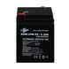 Акумулятор AGM LPM 6V - 5.2 Ah (LP4158) [900208], фото 2