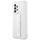 Чохол-накладка Samsung Protective Standing Cover для Samsung Galaxy A53 SM-A536 White (EF-RA536CWEGRU) [602903], фото 3