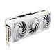 Відеокарта GF RTX 5070 Ti 16GB GDDR7 TUF Gaming OC BTF White Asus (TUF-RTX5070TI-O16G-BTF-WHITE) [613431], фото 9