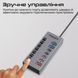 USB-хаб Promate USB Type-C 7-в-1 Grey (gegahub-10g) [605151], фото 4