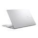 Ноутбук ASUS Vivobook 14 X1404VA-EB1526 14" FHD IPS, Intel 5 120U, 16GB, F512GB, UMA, NoOS, Сріблястий (90NB13U2-M00LJ0) [114604], фото 10