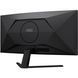 Монітор TFT 34" AOC, UWQHD, VA, вигн., 120Гц, HDMI, DP, чорний (CU34B3E) [405410], фото 5