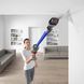 Пилосос Dyson безпровідний SV28 V11 EU 545Вт, конт пил -0.77л, автон. робота до 60хв, синьо-сірий (446976-01) [102377], фото 7